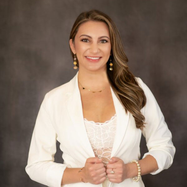 Licensed Esthetician and Office Coordinator Alyssa Zucco