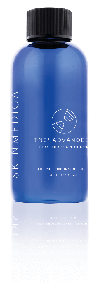 SkinMedica TNS Advanced serum product bottle