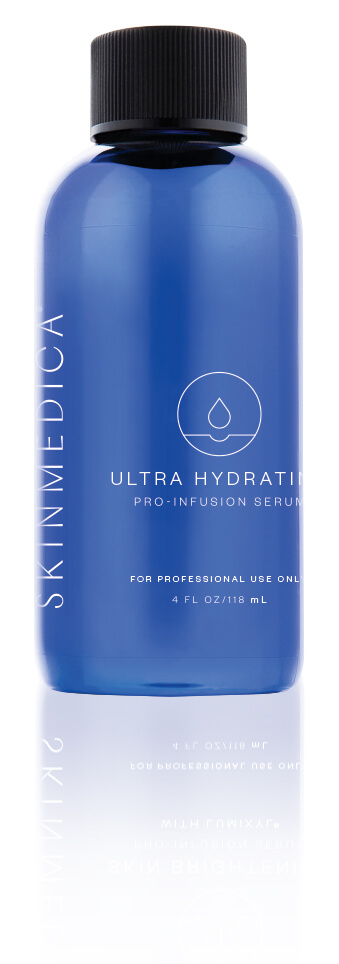 SkinMedica Ultra Hydrating serum product bottle