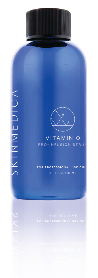 SkinMedica Vitamin C serum product bottle