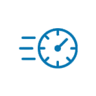 rapid clock icon