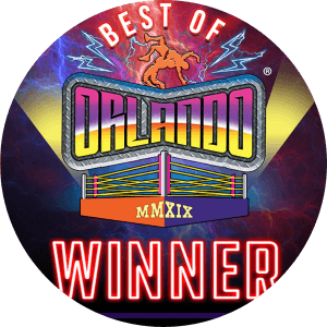 Best of Orlando Winner 2019