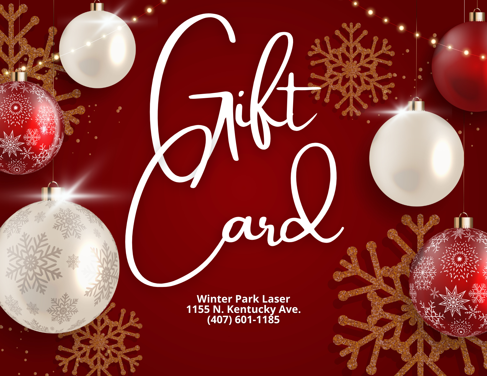 Post by December 1st Christmas GiftCard