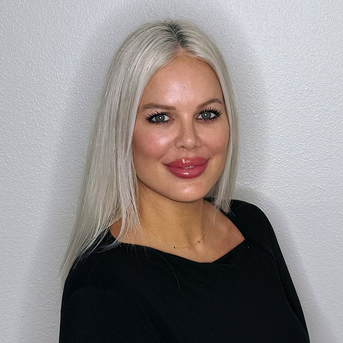 Reghan Snyder, Lead Office Coordinator